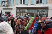 Fasnachtsumzug Laufen 2009